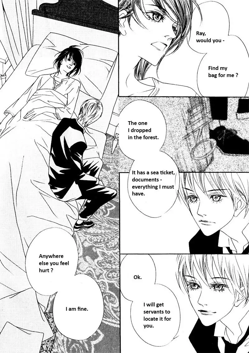 Savage Garden Chapter 26 27